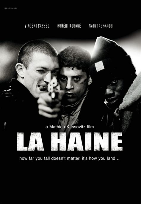 la haine film streaming